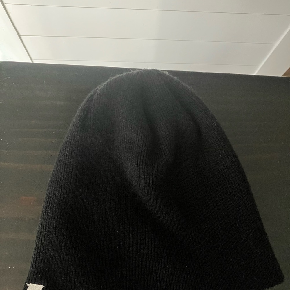 Black New York Jets Beanie - Picture 2 of 2